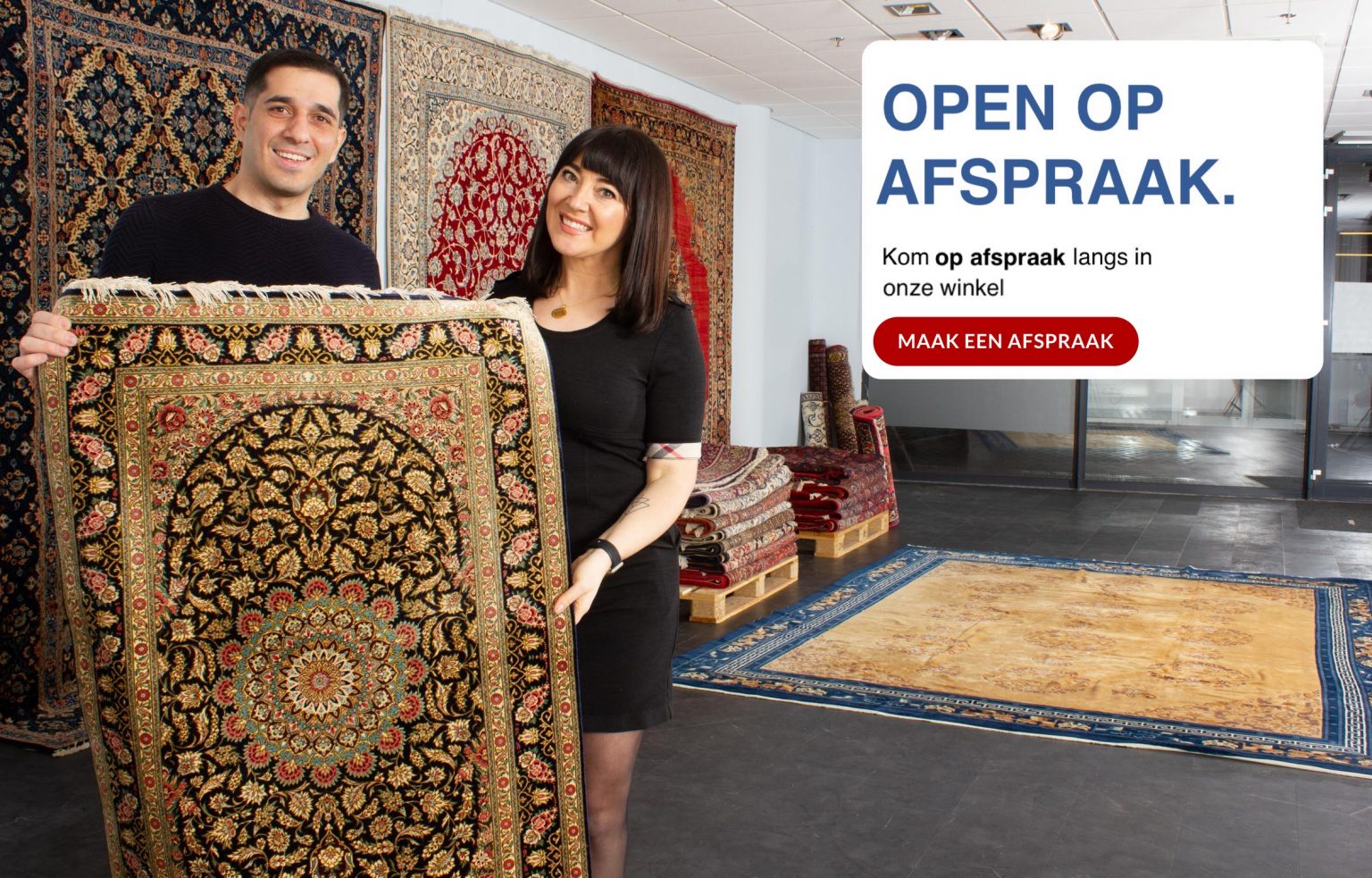 De voordelen van een Gabbeh tapijt in met andere tapijten - LivingHip